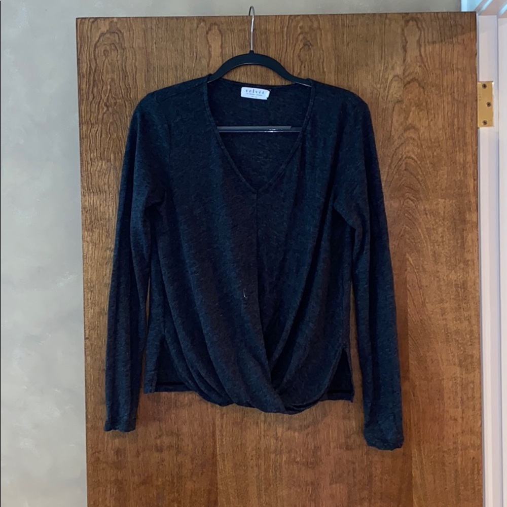 Long sleeve shirt